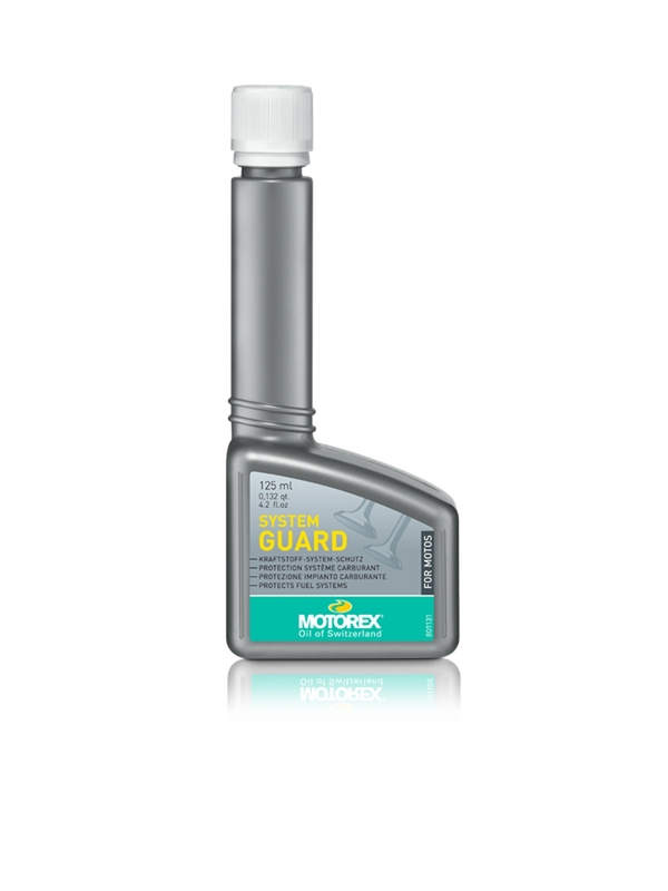 Motorex System Guard additif carburant 125 ml