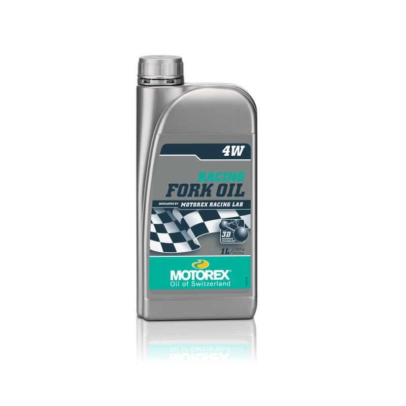 Huile de Fourche Motorex Racing Fork Oil 4W 1 Litre Huile de Fourche Motorex Racing Fork Oil 4W 1 Litre