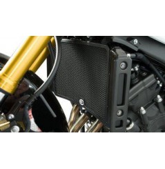 Protection de Radiateur Alu R&G pour Yamaha FZ8 (10-16) - RAD0094BK