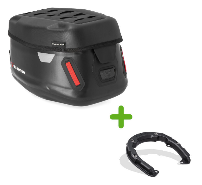 Sacoche de Réservoir Pro Sw-Motech pour Multistrada 950 (16-21) TRT.00.787.30600/B