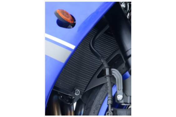 Protection de Radiateur Alu R&G pour Yamaha YZF-R1 (09-14) - RAD0071BK Protection de Radiateur Alu R&G pour Yamaha YZF-R1 (09-14) - RAD0071BK