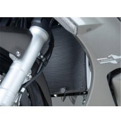 Protection de Radiateur Alu R&G pour Yamaha FJR 1300 (06-18) - RAD0152BK