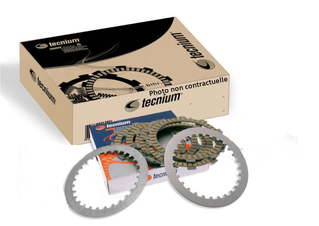 Kit Embrayage moto Tecnium pour Honda 600 Hornet (07-14)