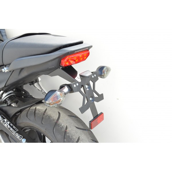 Support de plaque Top Block pour Honda CB650F (14-18)