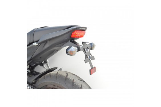 Support de plaque Top Block pour Honda CB650F (14-18) Support de plaque Top Block pour Honda CB650F (14-18)