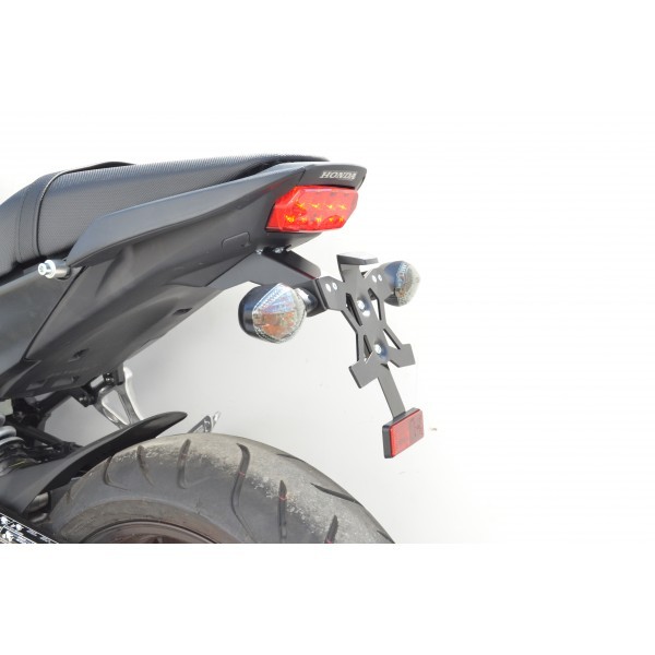 Support de plaque Top Block pour Honda CB650F (14-18)