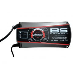 Chargeur de Batterie Moto Intelligent BS BS60 professionnel
