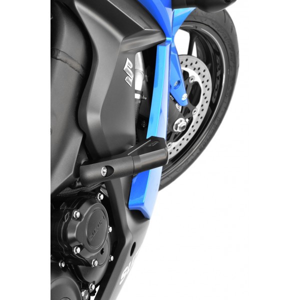 Kit Patins Top Block pour Suzuki GSX-S 1000 F (15-21)