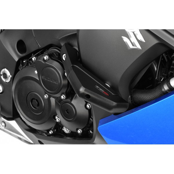 Kit Patins Top Block pour Suzuki GSX-S 1000 F (15-21)