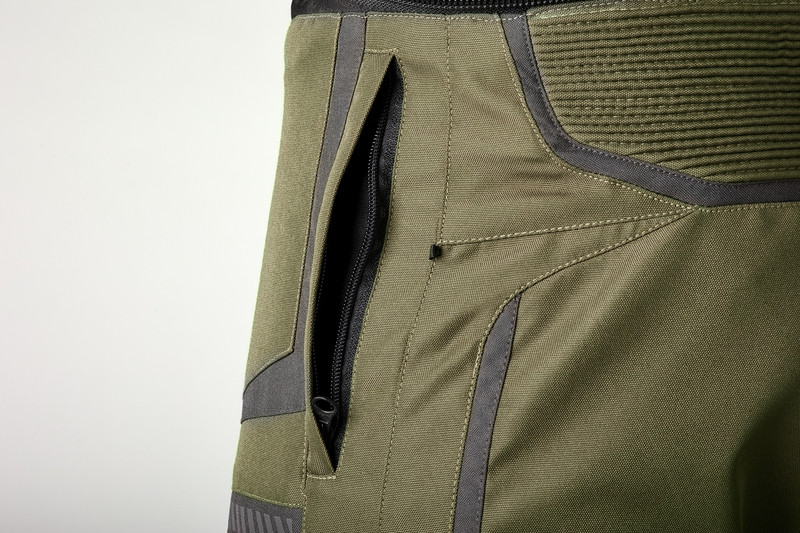 Pantalon Moto Textile RST MAVERICK EVO CE