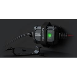 Chargeur de Batterie Moto Intelligent NOCO Genius 2D 12V 2A Montage direct sur cosses