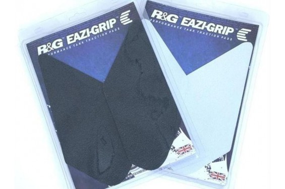Grip de réservoir R&G Eazi Grip pour Suzuki GSX-S 1000 (15-20) - EZRG721CL