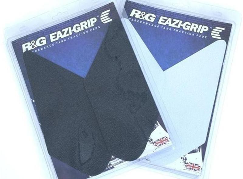 Grip de réservoir R&G Eazi Grip pour Suzuki GSX-S 1000 (15-20) - EZRG721CL