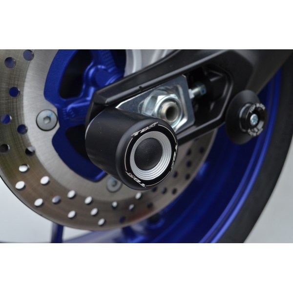 Kit roulettes de roue arrière Top Block pour Yamaha MT-09 (14-18)