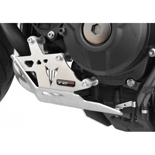 Sabot moteur Top Block pour MT-09 Tracer 900 (15-17)