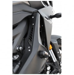 Flanc de Carénage moto Top Block pour MT09 Tracer (14-17)