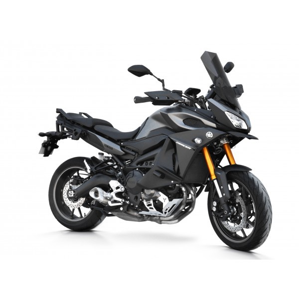 Flanc de Carénage moto Top Block pour MT09 Tracer (14-17)