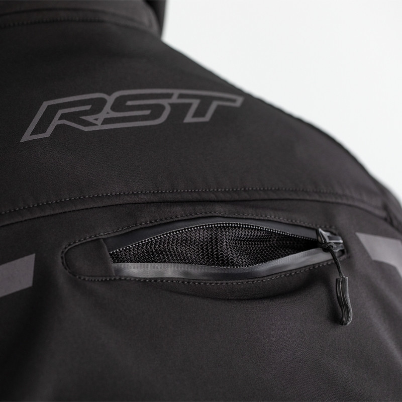 Blouson Softshell Moto Textile RST X KEVLAR FRONTLINE CE