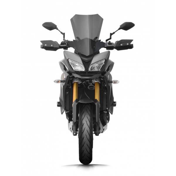 Flanc de Carénage moto Top Block pour MT09 Tracer (14-17)