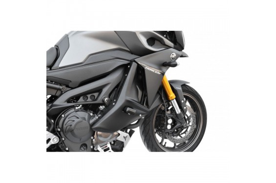 Flanc de Carénage moto Top Block pour MT09 Tracer (14-17)