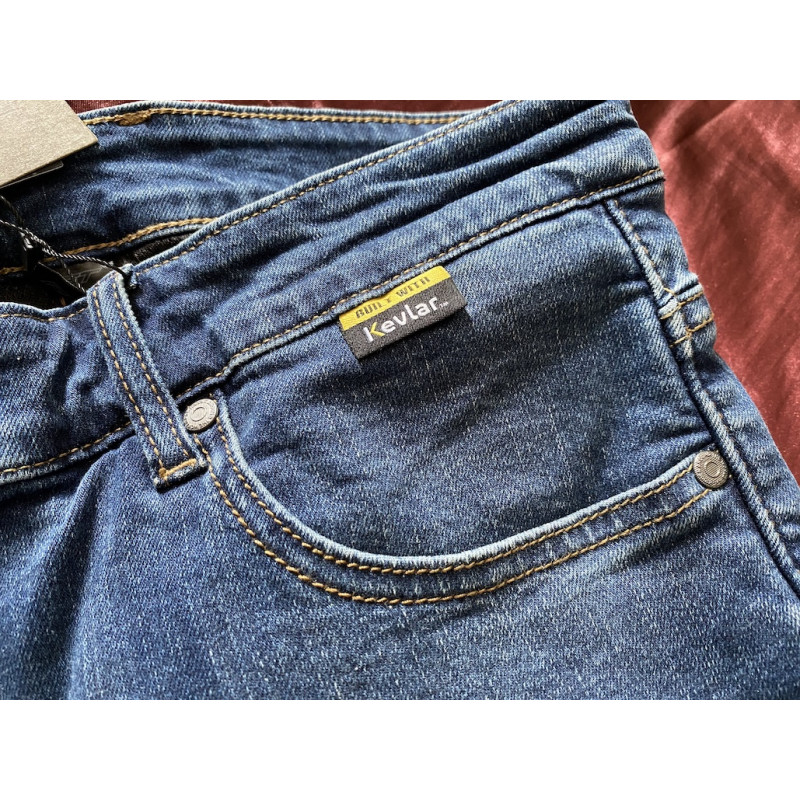 Jeans Moto Textile RST X KEVLAR SINGLE LAYER CE