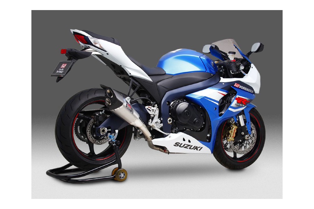 Ligne complète Yoshimura R11 pour GSX-R 1000 (09-16) - Street Moto Piece