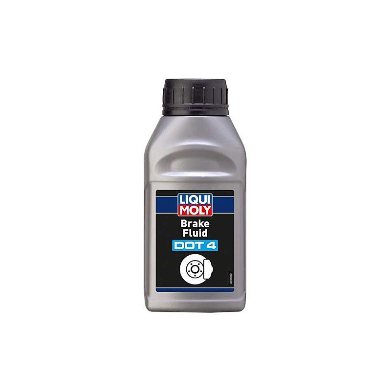 Liquide de frein LIQUI MOLY Brake Fluid DOT4 0.5L