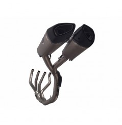 Ligne complète Termignoni pour MV AGUSTA F4 10-15