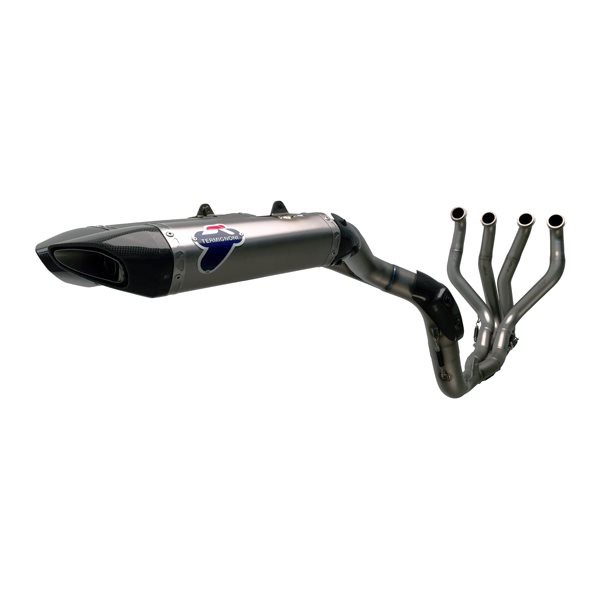 Ligne complète Termignoni pour MV AGUSTA F4 10-15