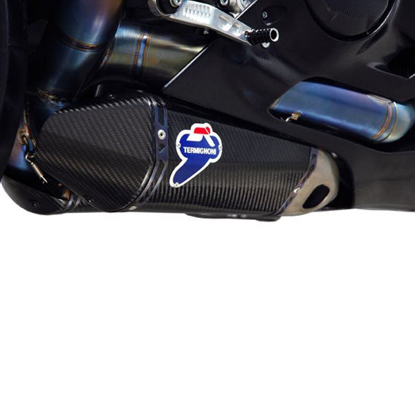Silencieux Homologués Termignoni pour Ducati Panigale