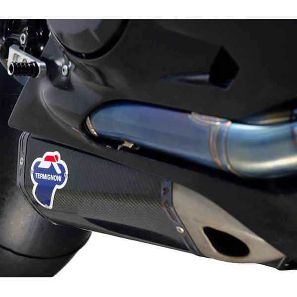 Silencieux Homologués Termignoni pour Ducati Panigale