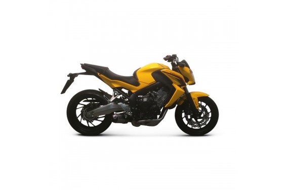 Ligne complète Termignoni pour Honda CBR / CB 650 Hornet 14-15 Ligne complète Termignoni pour Honda CBR / CB 650 Hornet 14-15