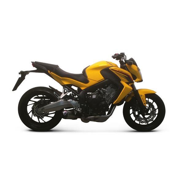 Ligne complète Termignoni pour Honda CBR / CB 650 Hornet 14-15