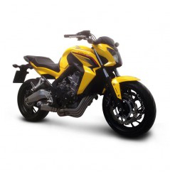 Ligne complète Termignoni pour Honda CBR / CB 650 Hornet 14-15
