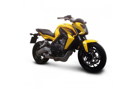 Ligne complète Termignoni pour Honda CBR / CB 650 Hornet 14-15 Ligne complète Termignoni pour Honda CBR / CB 650 Hornet 14-15