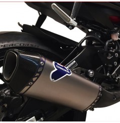 Silencieux Termignoni titane pour R1 et R1M (15-16)