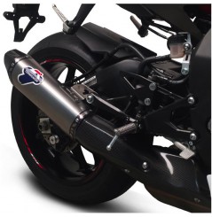 Silencieux Termignoni titane pour R1 et R1M (15-16)