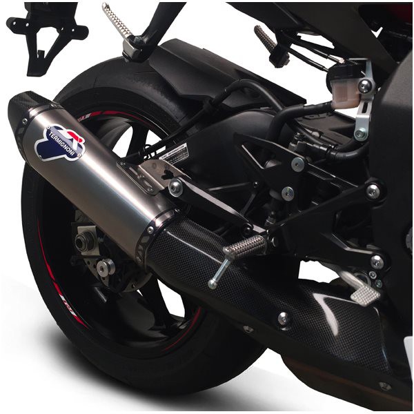 Silencieux Termignoni titane pour R1 et R1M (15-16)