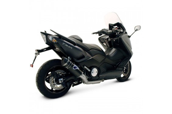 Ligne complète Termignoni pour Yamaha T-Max 530 (12-16) Ligne complète Termignoni pour Yamaha T-Max 530 (12-16)