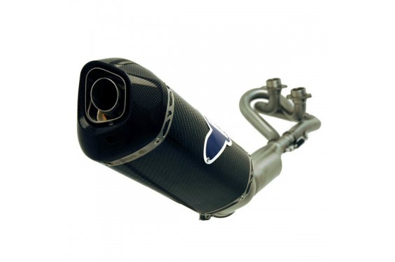 Ligne complète Termignoni pour Yamaha T-Max 530 (12-16) Ligne complète Termignoni pour Yamaha T-Max 530 (12-16)