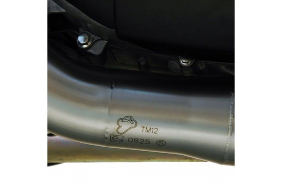 Ligne complète Termignoni pour Yamaha T-Max 530 (12-16) Ligne complète Termignoni pour Yamaha T-Max 530 (12-16)