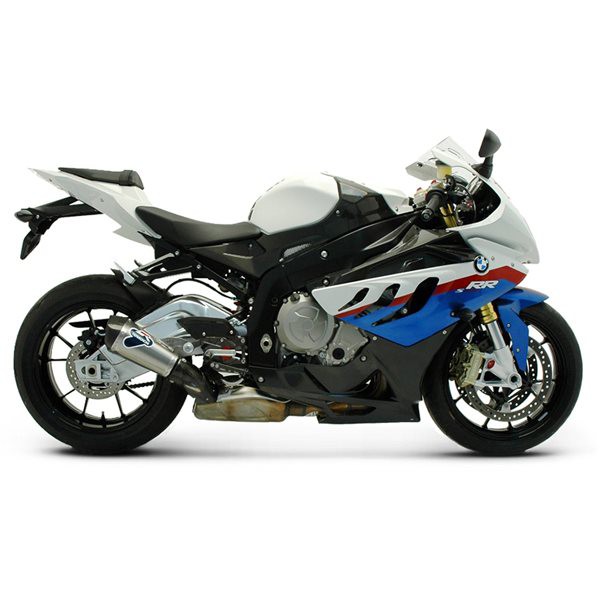 Silencieux moto Termignoni pour BMW S 1000 RR 10-14