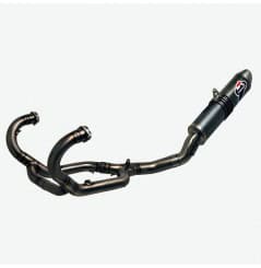 Ligne d'échappement Termignoni Inox pour BMW R 1200 GS 10-15