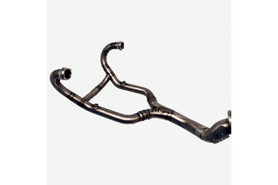 Ligne d'échappement Termignoni Inox pour BMW R 1200 GS 10-15 Ligne d'échappement Termignoni Inox pour BMW R 1200 GS 10-15