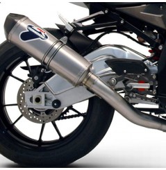 Ligne d'échappement complete Termignoni Inox pour BMW S1000RR (10-12)