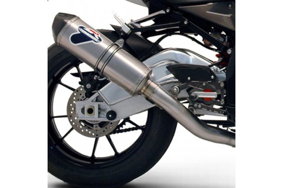 Ligne d'échappement complete Termignoni Inox pour BMW S1000RR (10-12) Ligne d'échappement complete Termignoni Inox pour BMW S1000RR (10-12)