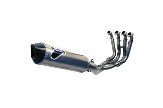 Ligne d'échappement complete Termignoni Inox pour BMW S1000RR (10-12) Ligne d'échappement complete Termignoni Inox pour BMW S1000RR (10-12)