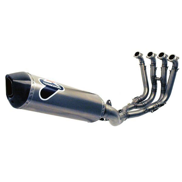 Ligne d'échappement complete Termignoni Inox pour BMW S1000RR (10-12)