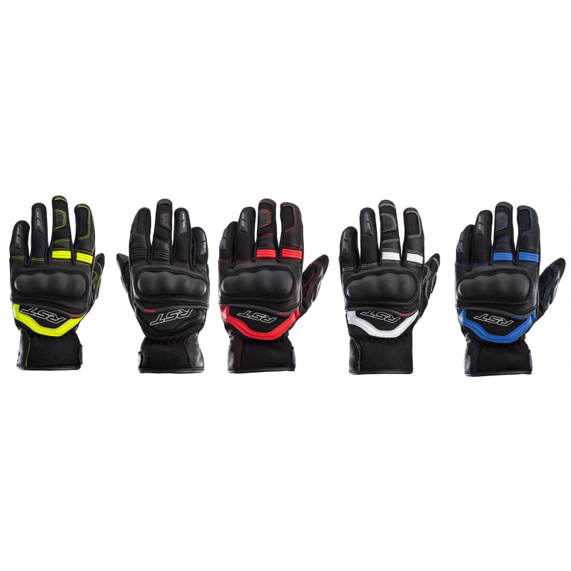 Guanti Moto Cross Enduro Seven Mx RIVAL ASCENT Bianchi Vendita Online