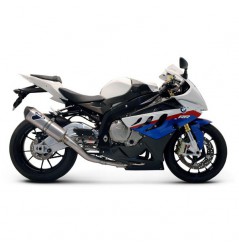Ligne d'échappement complete Termignoni Inox pour BMW S1000RR (10-12)
